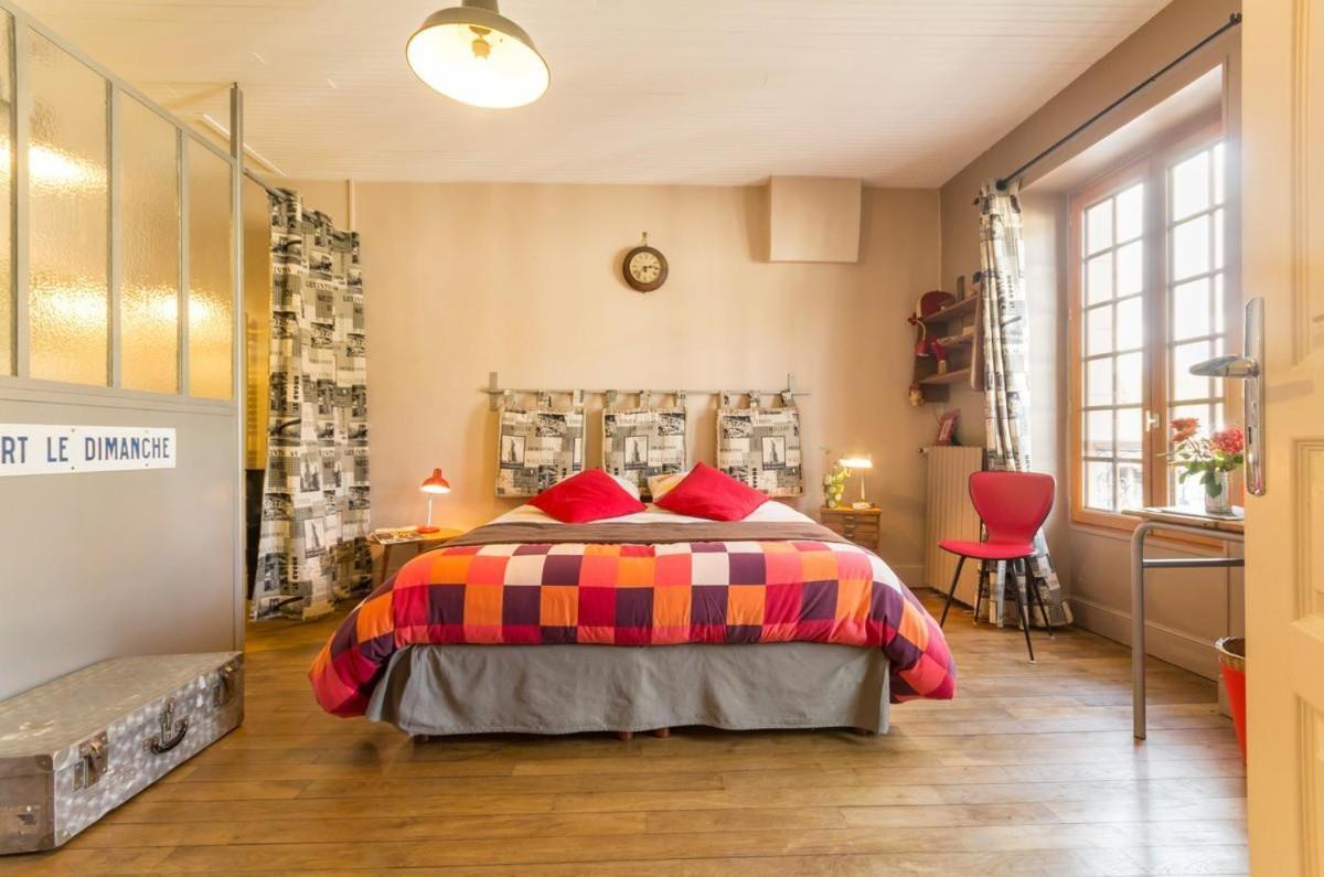 La Maison Bleue Arquian Extérieur photo