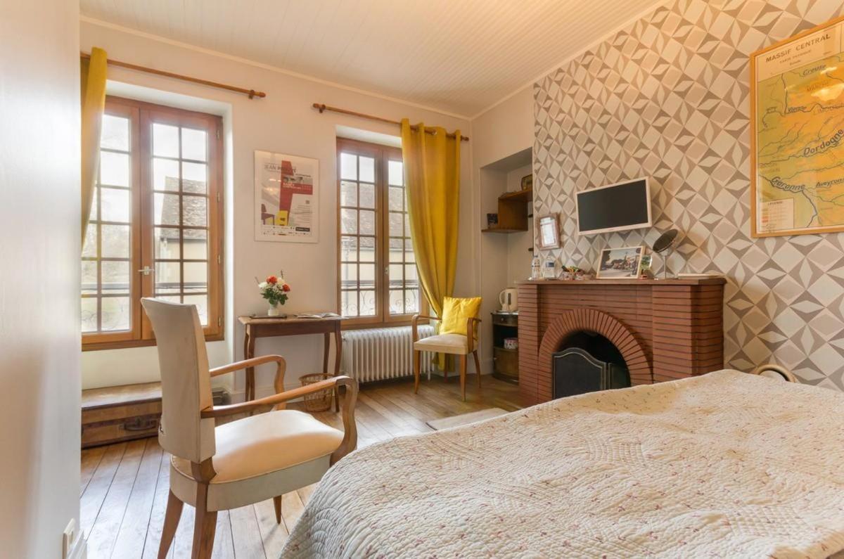 La Maison Bleue Arquian Extérieur photo